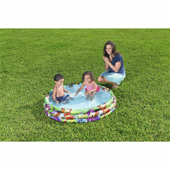 Piscina gonflabila pentru copii Bestway, Disney, 122 cm x H25 cm