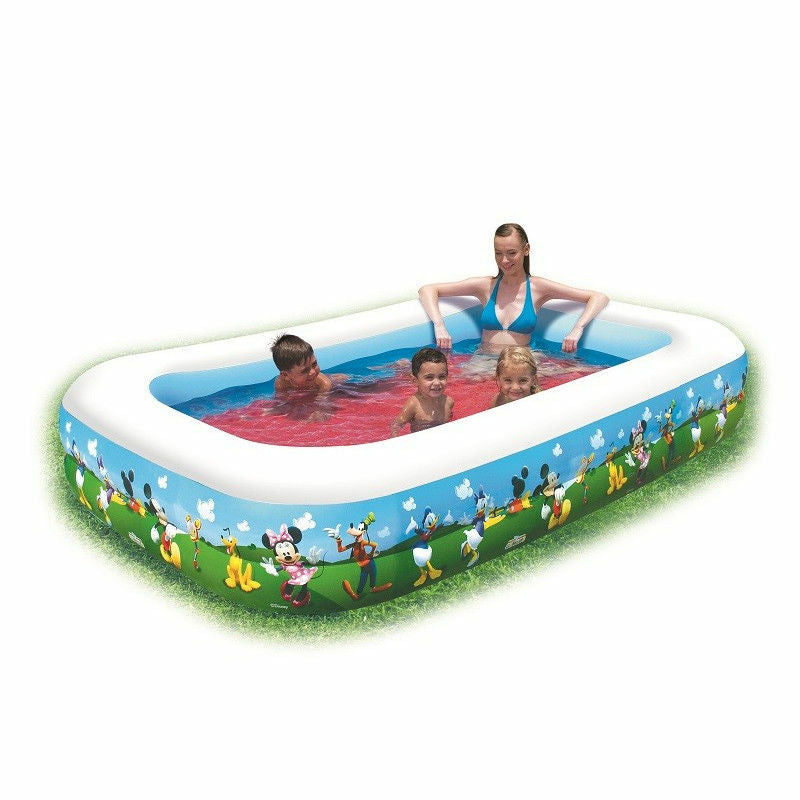 Piscina pentru copii, Bestway, 262 x 175 x 51cm 91008