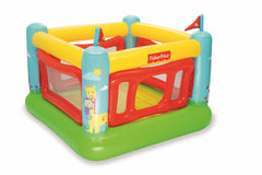 Centru joaca gonflabil Fisher Price 175 x 173 cm 93536