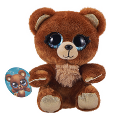 Jucarie de plus, model ursulet, nume Felix 20 cm