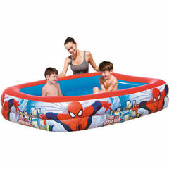 Piscina gonflabila BestWay cu 2 Inele SpiderMan