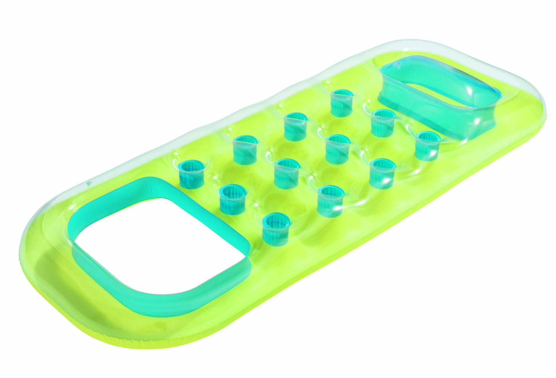 Saltea gonflabila pentru apa, 185*74 cm, Bestway, Verde