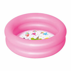 Piscina copii gonflabila Bestway pentru copii, roz