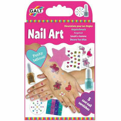 Set unghii artistice Nail Art Galt Fantastic Fashion