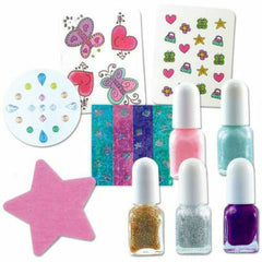 Set unghii artistice Nail Art Galt Fantastic Fashion