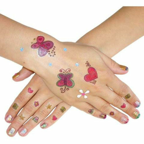 Set unghii artistice Nail Art Galt Fantastic Fashion