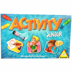 Joc de societae Activity Junior limba maghiara,744648