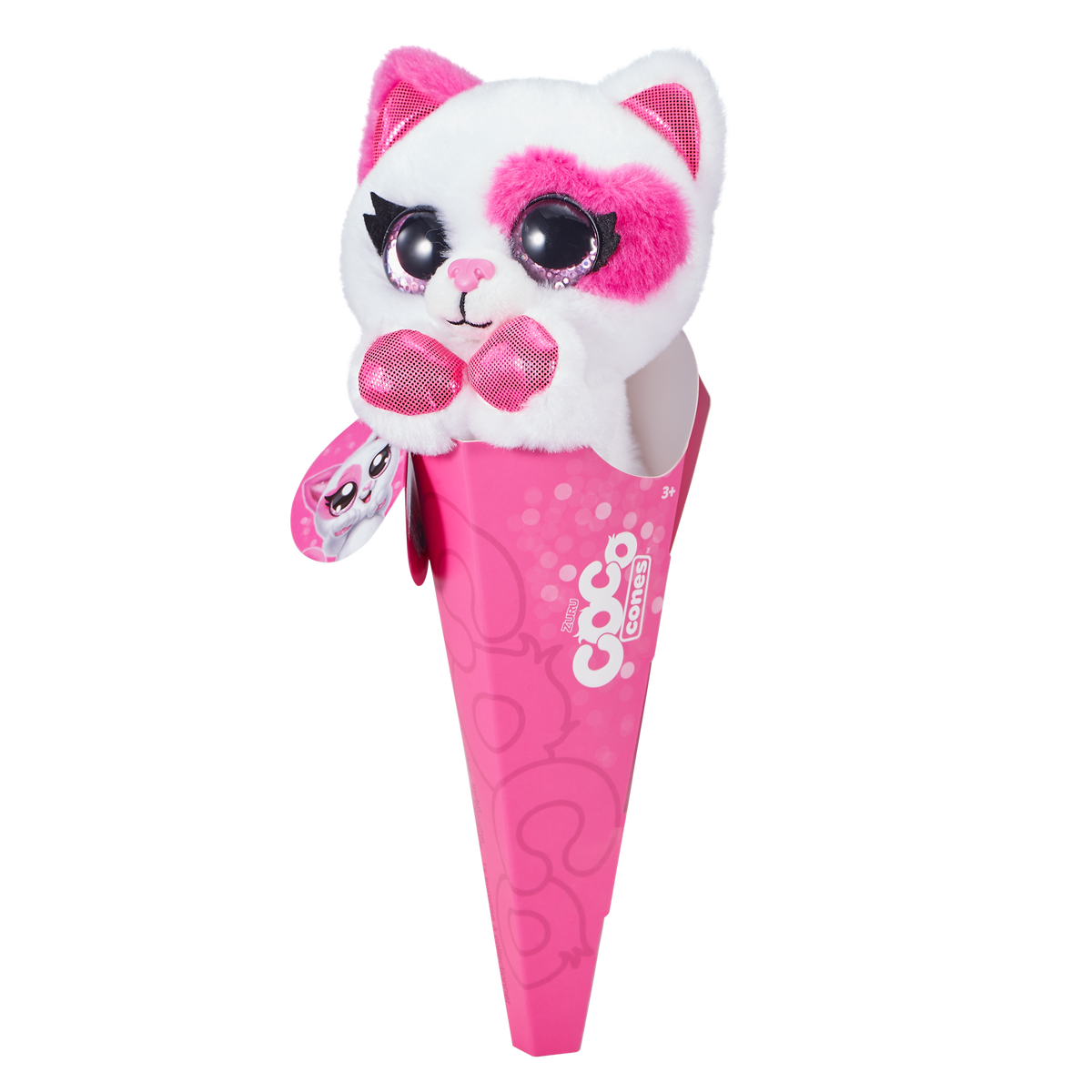 Plus Coco cones, 20 cm, pisicuta Jinx