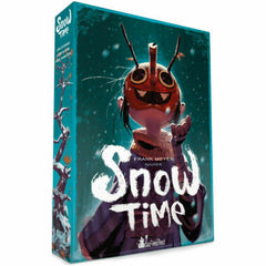 Joc de societate Asmodee Snow Time