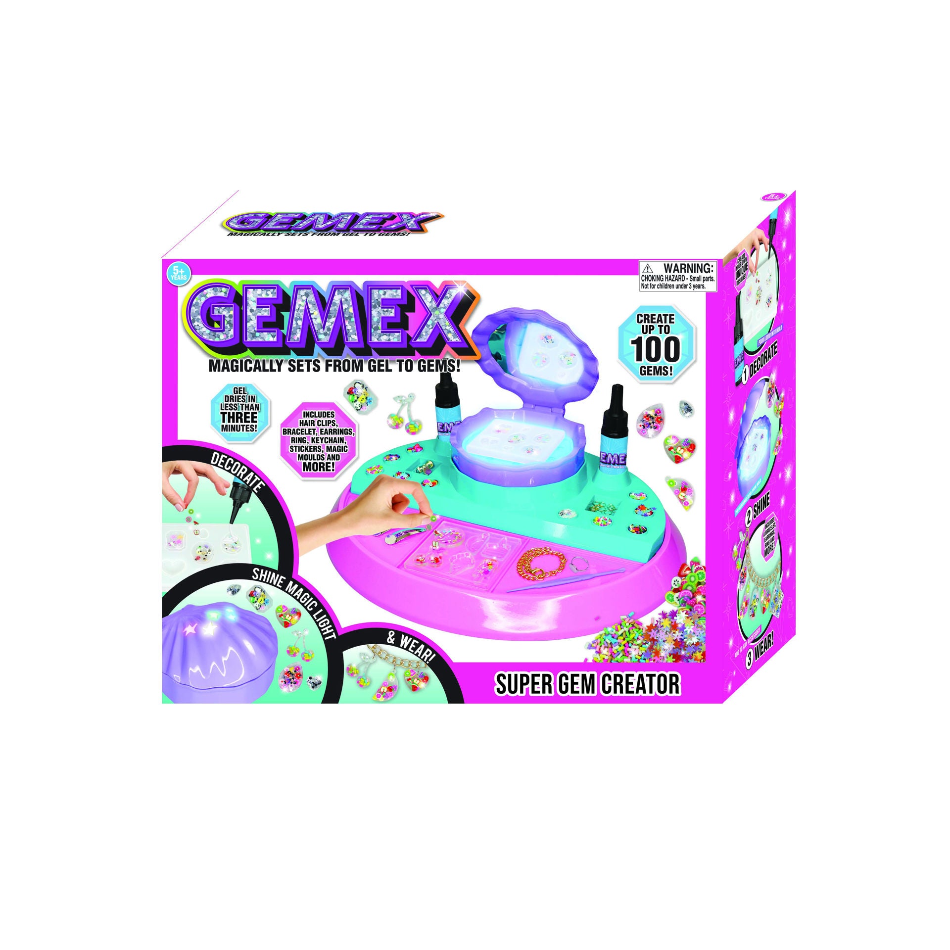 Gemex delux studio creare bijuterii