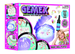 Gemex set creare bijuterii cu scoica magica