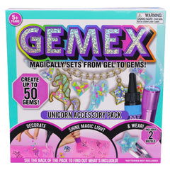 Gemex set creare bijuterii unicorn