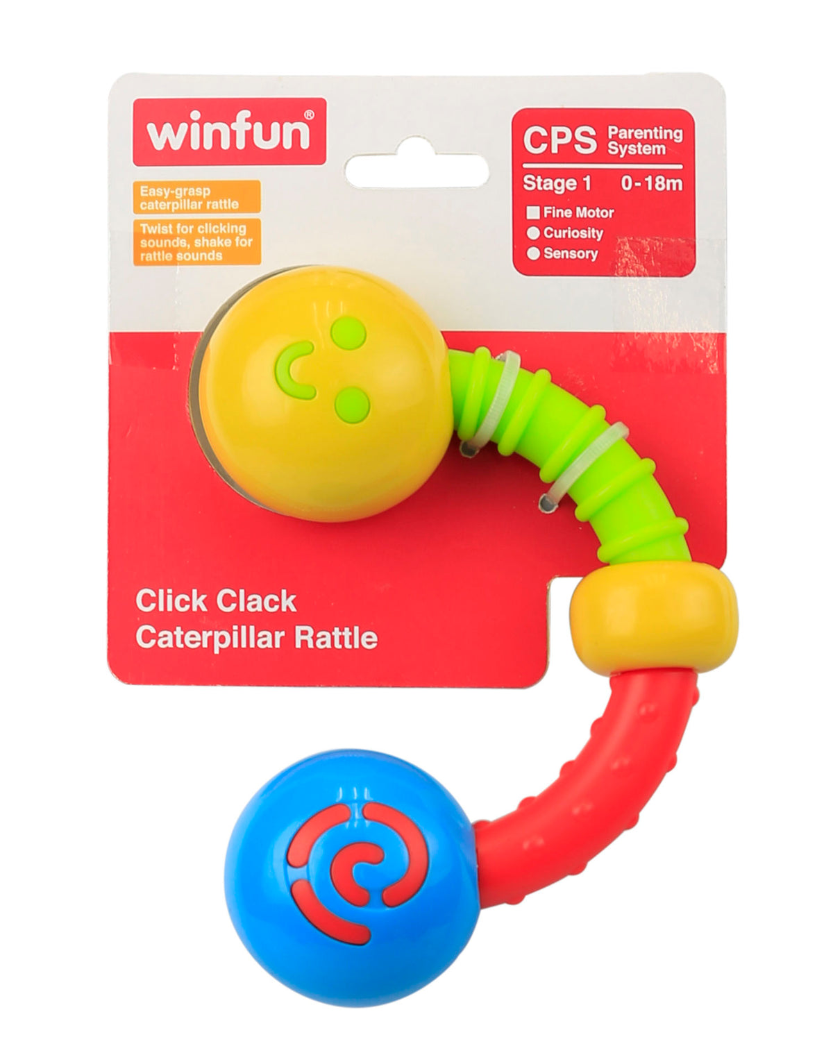 Zornaitoare bebe, Winfun