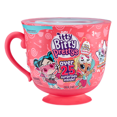 Set joaca tea party, Itty Bitty Prettys