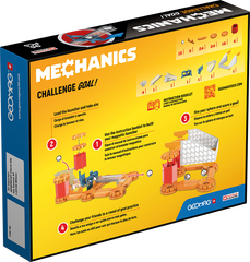 Geomag set magnetic 96 piese Gravity Mechanics Challenge, 769