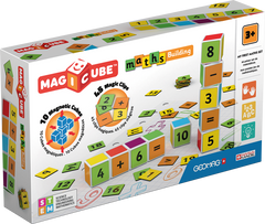 Magicub set magnetic 10 piese 082