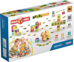 Magicub set magnetic 10 piese 082