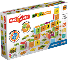 Magicub set magnetic 16 piese 083