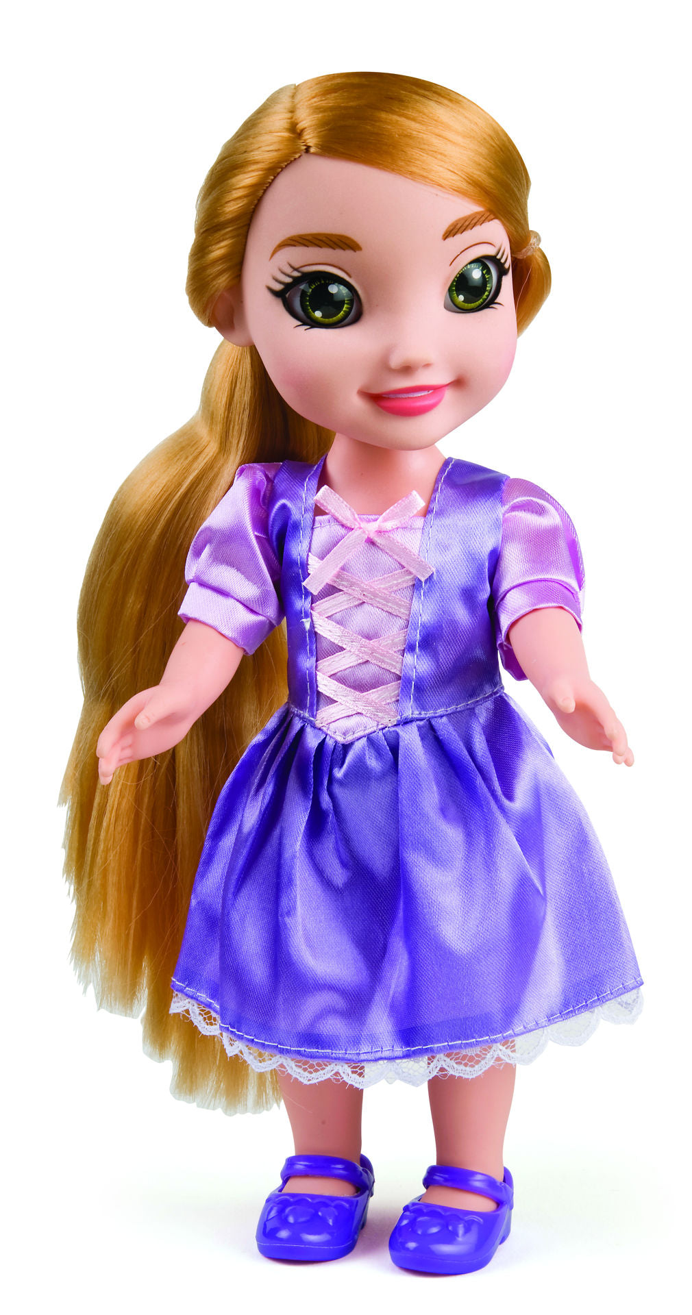 Papusa Rapunzel 25 cm, Toddler