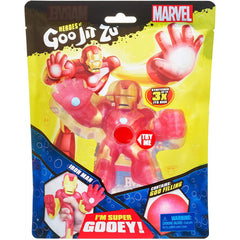 Figurina elastica Goo Jit Zu Marvel Heroes 41038-41056