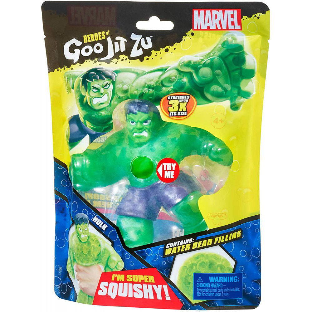 Figurine Goo Jit Zu Marvel Heroes  41038-41055