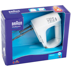 Jucarie mixer de mana Klein Braun, alb