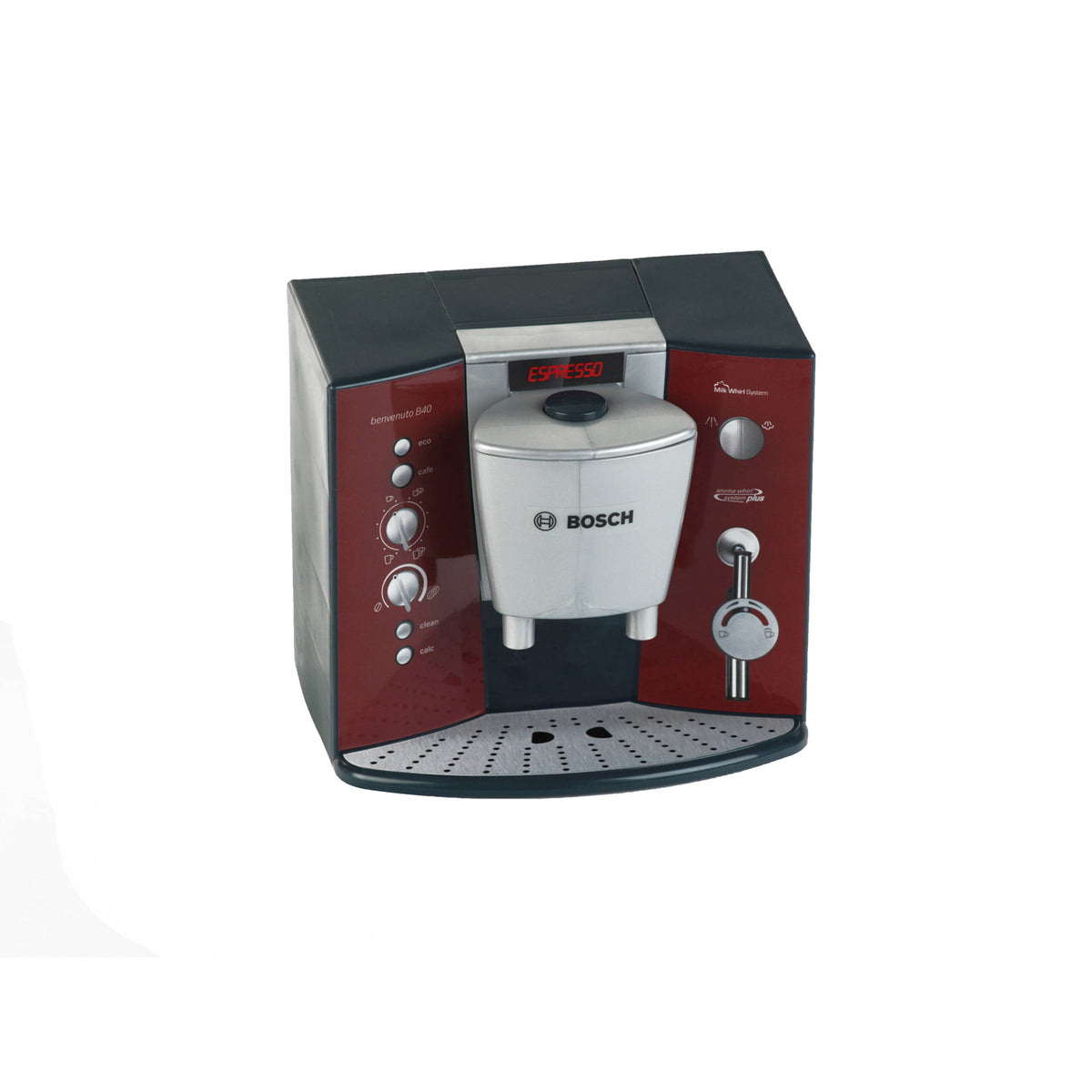 Jucarie set cafetiera Klein Bosch si serviciu cafea