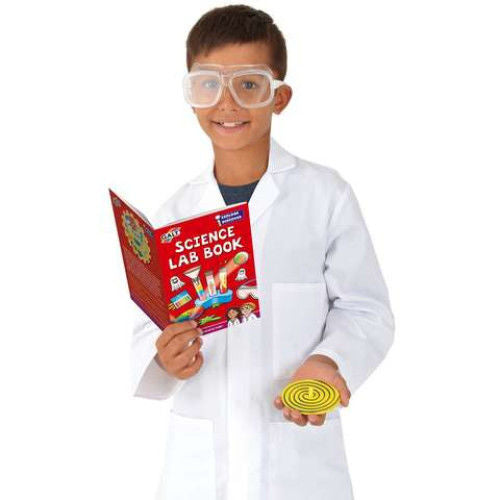 Set educativ pentru copii Laboratul de Stiinta- Science Lab 20 experimente