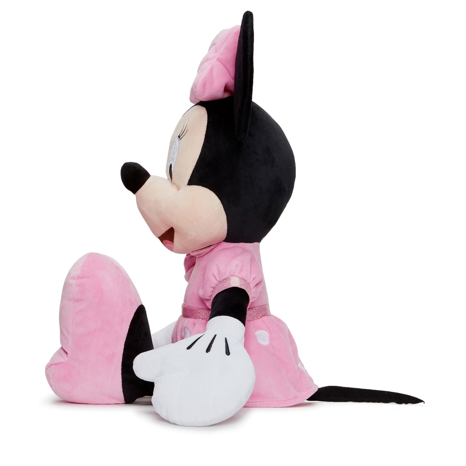 Jucarie de plus Disney Minnie Mouse, 61 cm