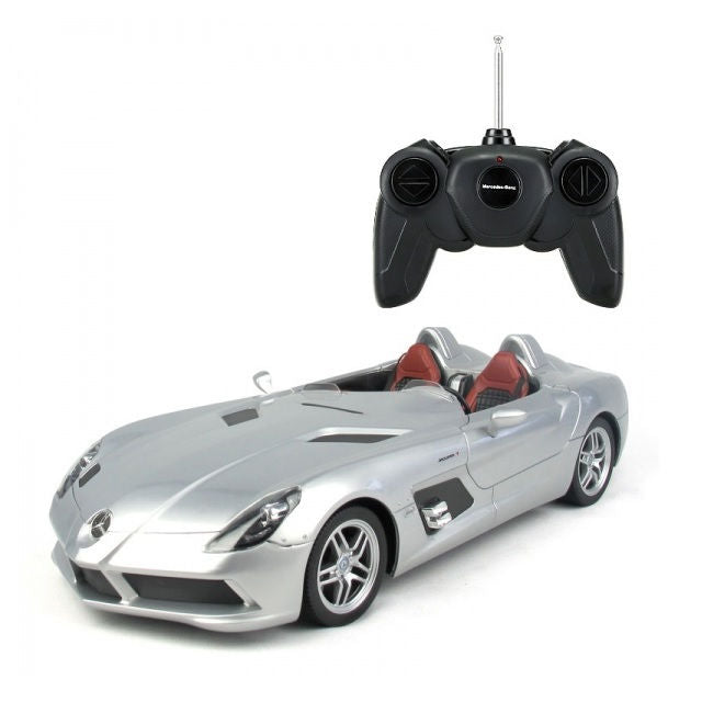 Masinuta cu telecomanda Mercedes-Benz SLR McLaren, scara 1:12