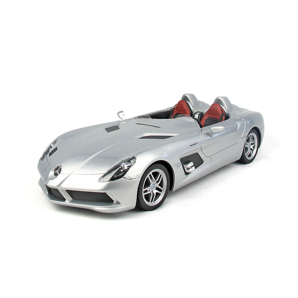 Masinuta cu telecomanda Mercedes-Benz SLR McLaren, scara 1:12