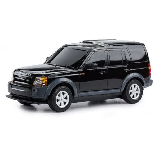 Masina RC 1:14  Rover Discovery, Negru, 21900