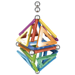 Geomag set magnetic 32 piese Rainbow,370