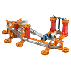 Geomag set magnetic 115 piese Gravity Race Track  Multicolor, 772