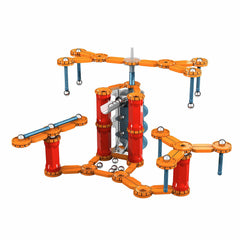 Geomag set magnetic 169 piese Gravity Race Track, 773