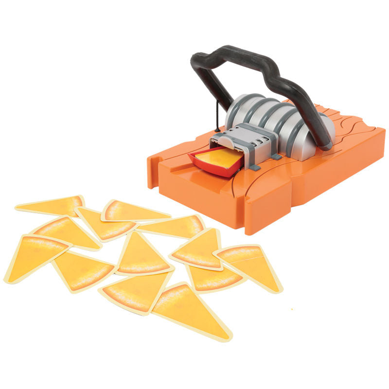 Joc de indemanare Giochi, Scapa Cine Poate