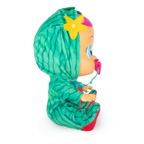 Papusa Cry Babies Tutti Frutti - Bebe plangacios Mel, IMC