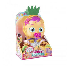 Papusa Cry Babies Tutti Frutti - Bebe plangacios Pia, IMC