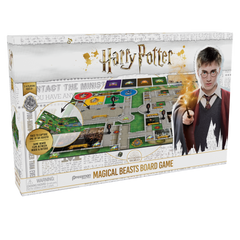 Joc de societate Harry Potter Magical Beasts, Goliath