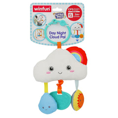 Jucarie vibratii pentru carucior sau patut Cloud Pal Winfun