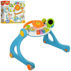 Centru de activitati cu antemergator Winfun – Drive and play