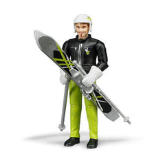 Bruder Bworld Skier Ski pentru bărbați 60040