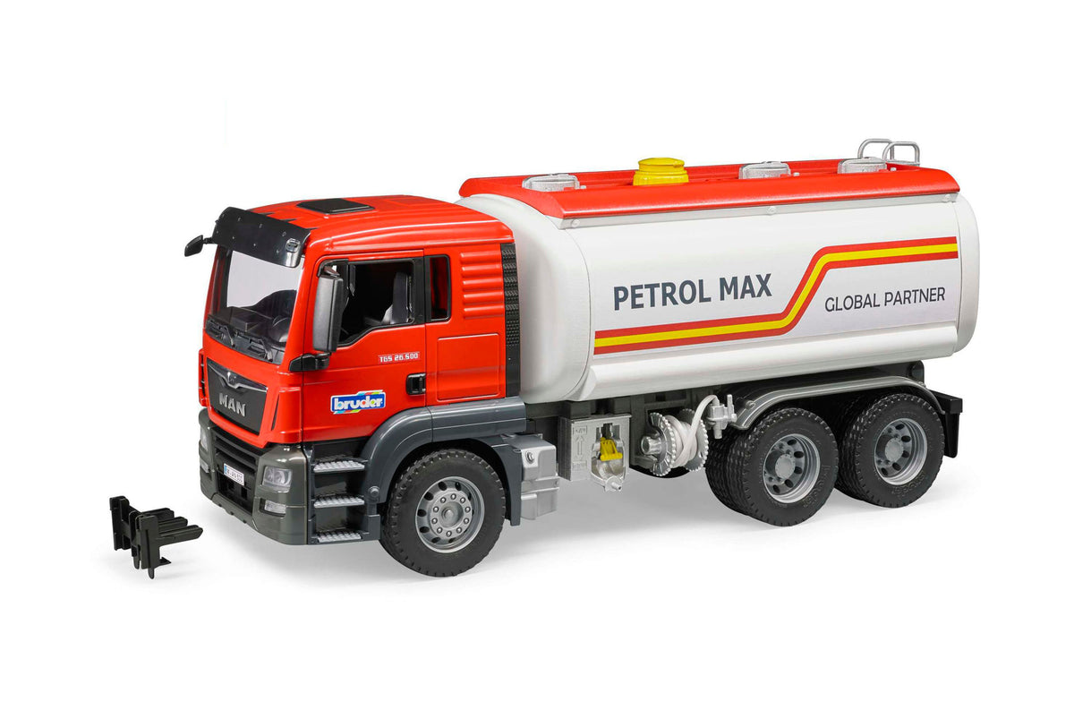 Camion combustibil Bruder MAN TGS 03775