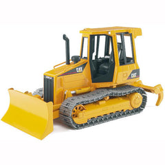 Bruder CATERPILLAR buldozer pe șenile 02443