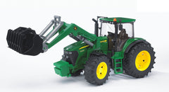 Bruder John Deere 7930 cu grapple 03051