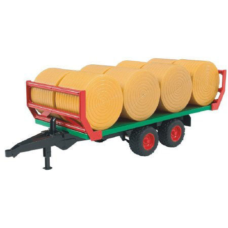 Trailer Bruder Bale 02220