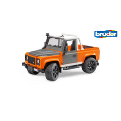 Bruder Land Rover Defender Pick Up 02591