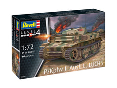 Revell PzKpfw II Ausf L Luchs SdKfz 123 1:72 3266