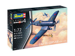 Revell F4U 1B Corsair Royal Navy 1:72 3917