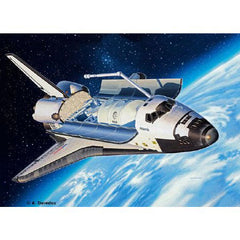 Revell Space Shuttle Atlantis 1: 144 4544